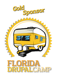 Drupalcamp Florida Gold Sponsor