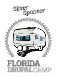 Drupalcamp Florida Silver Sponsor